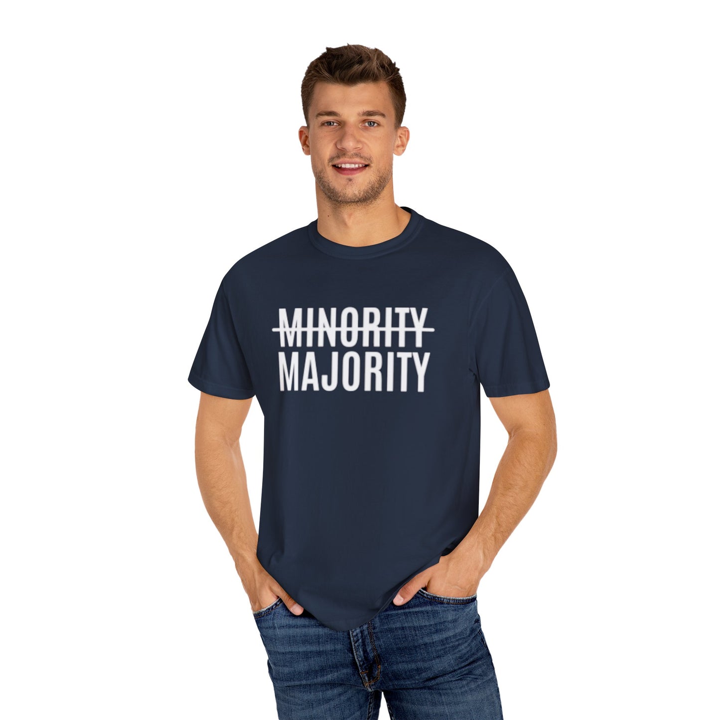 Unisex "Blueprint" T-shirt