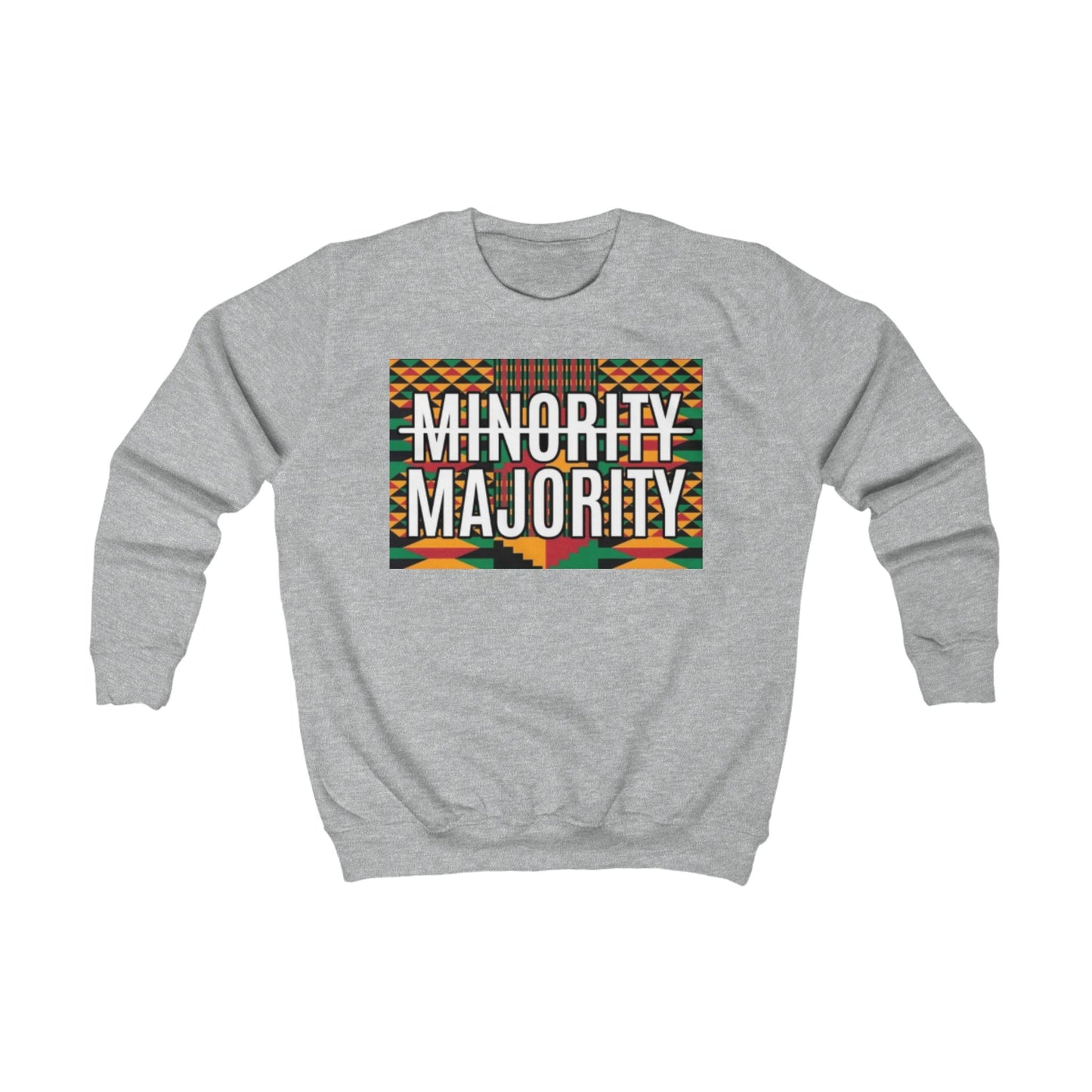 Youth "Kente" Limited Edition Sweatshirt