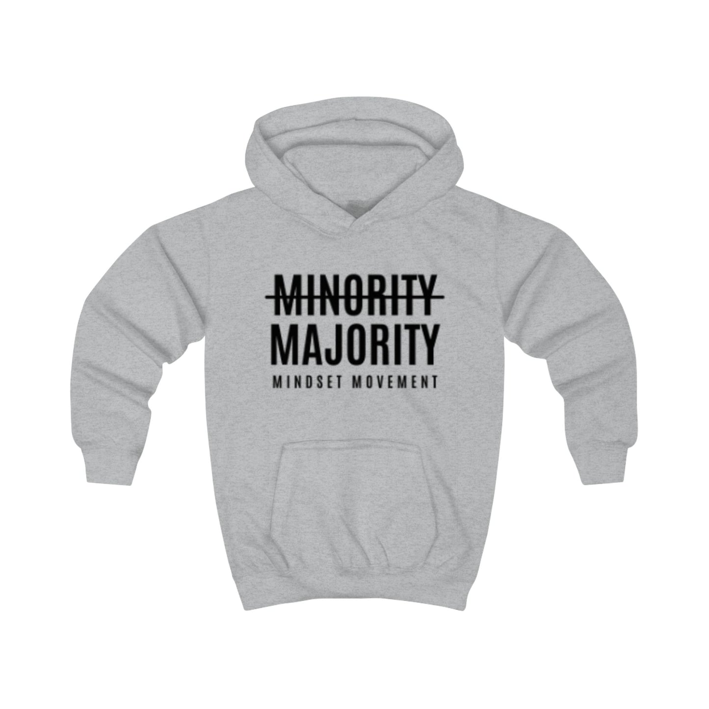 Youth "Mindset Movement" Hoodie