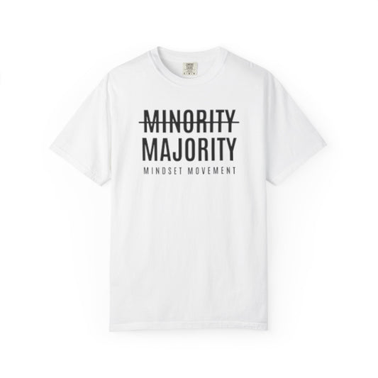 Unisex "Mindset Movement" T-shirt