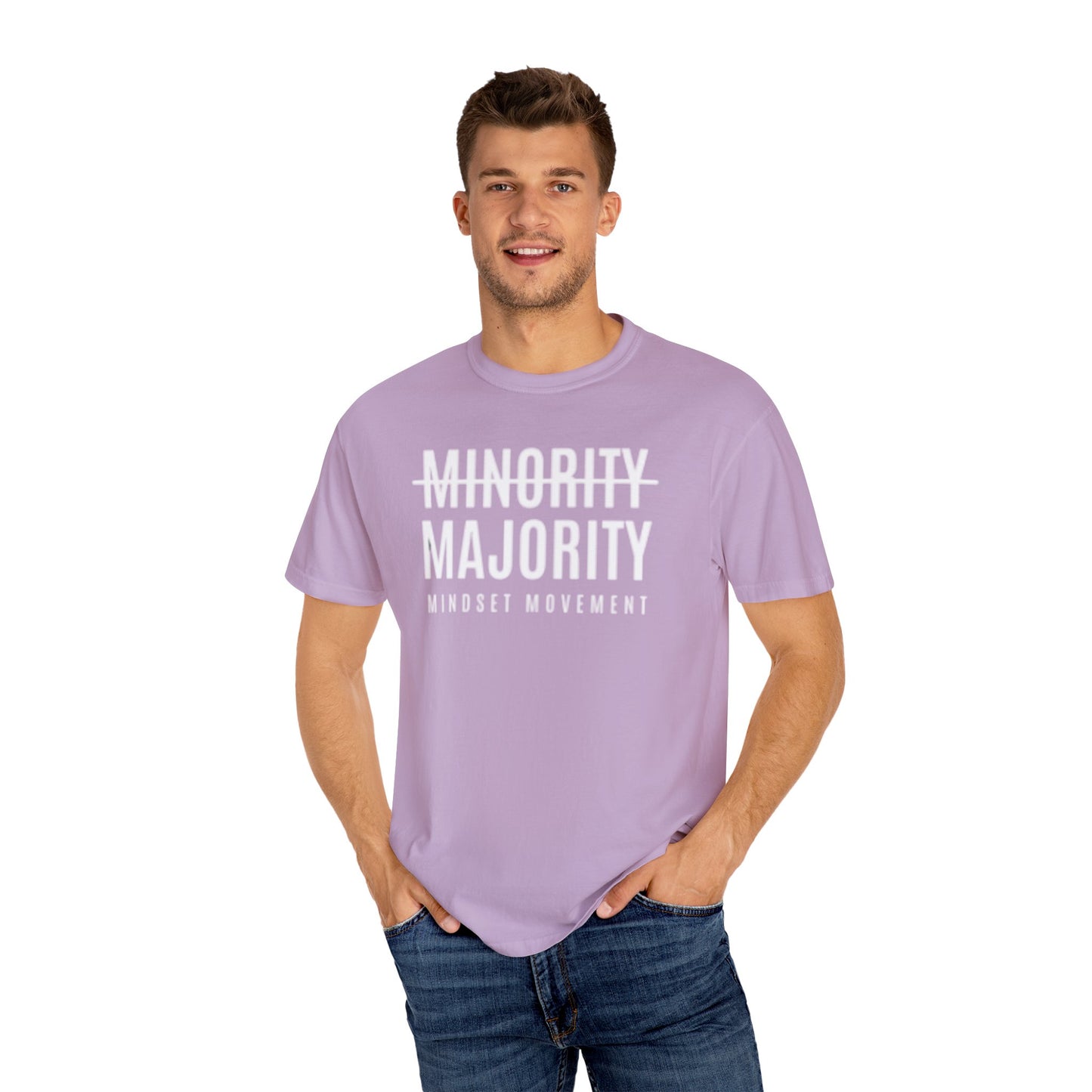 Unisex Mindset Movement T-shirt