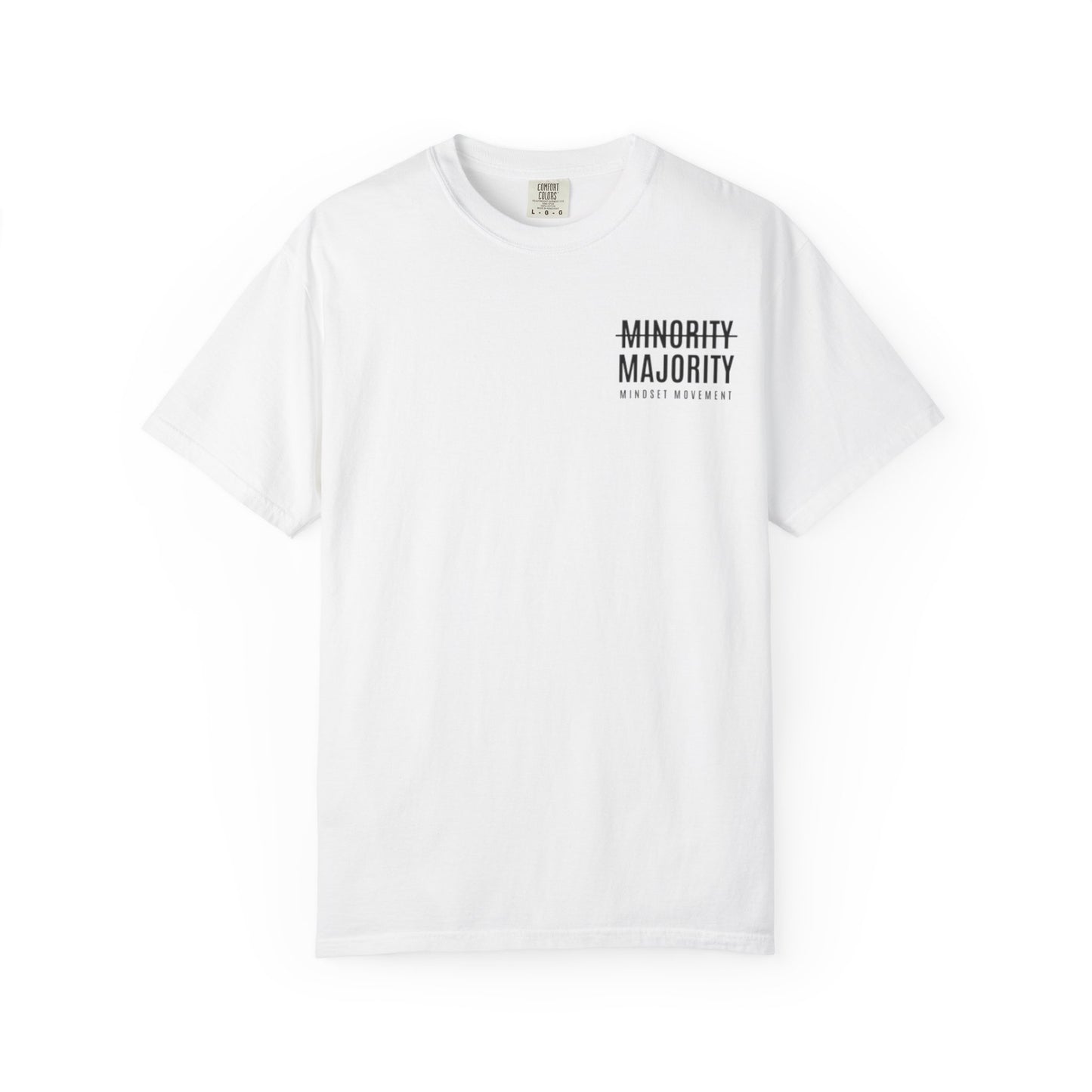 Unisex "Mindset Movement" T-shirt
