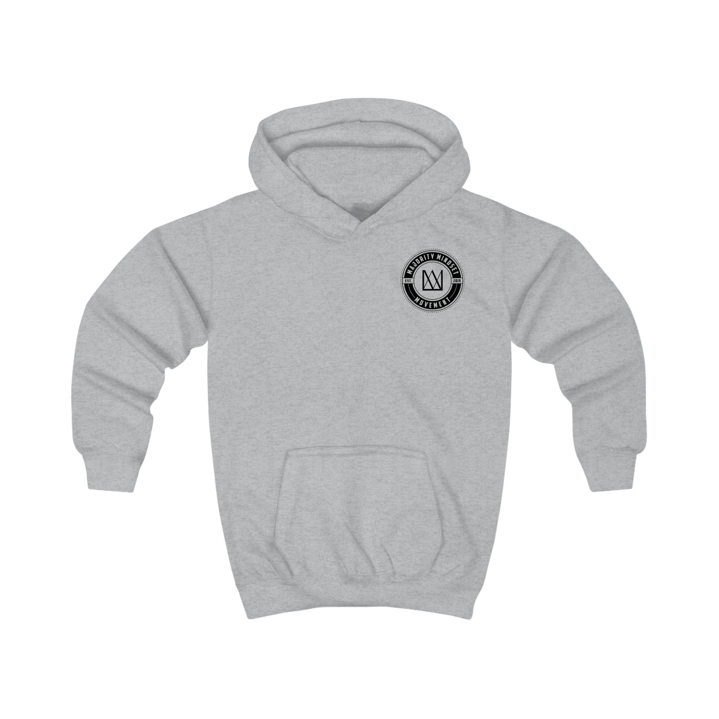 Youth "Classic Seal" Hoodie Left Chest