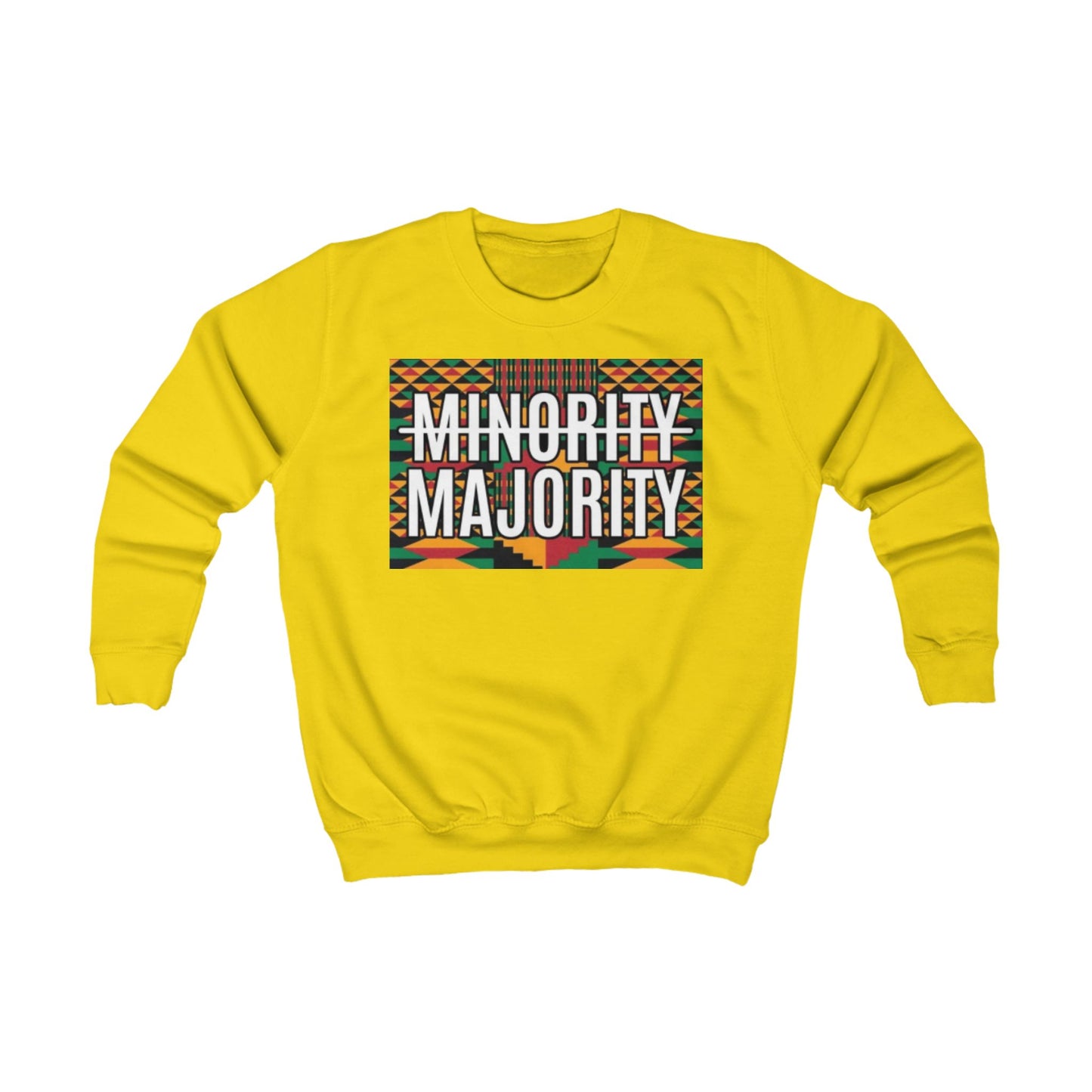 Youth "Kente" Limited Edition Sweatshirt