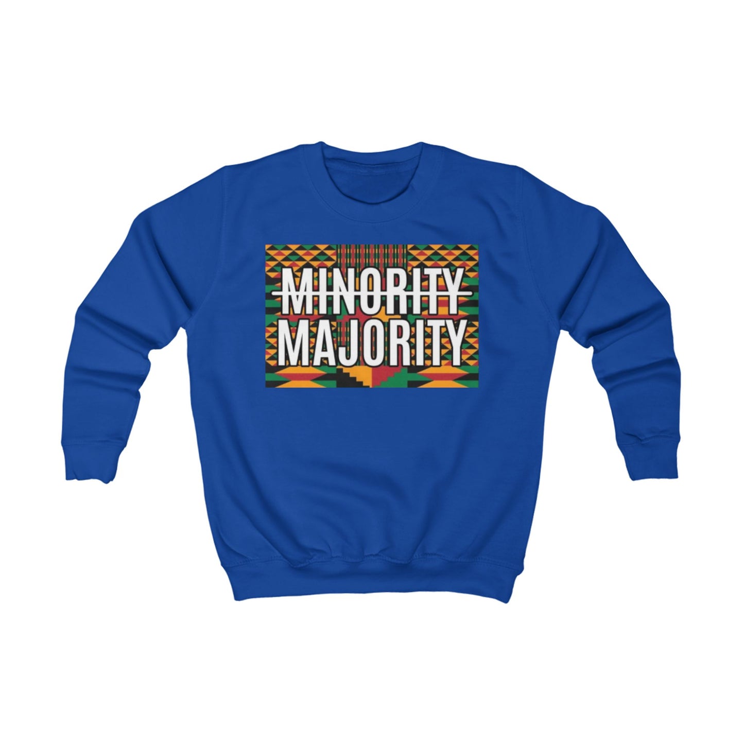 Youth "Kente" Limited Edition Sweatshirt
