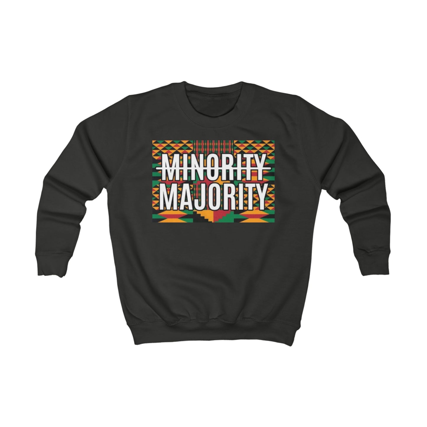 Youth "Kente" Limited Edition Sweatshirt