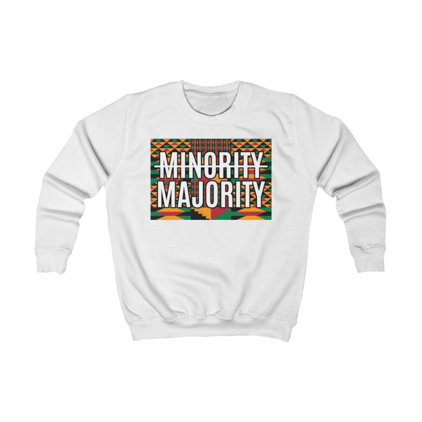 Youth "Kente" Limited Edition Sweatshirt