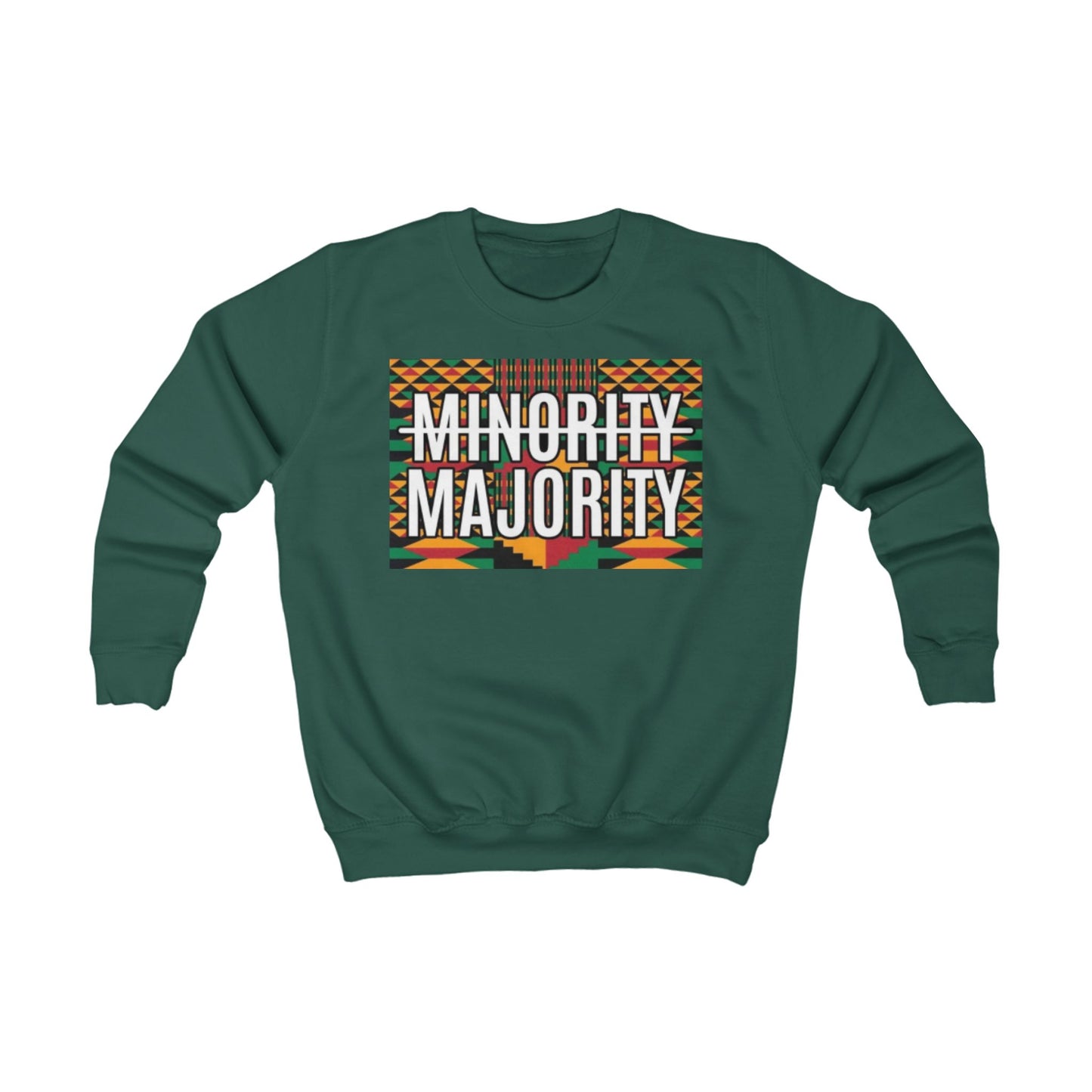 Youth "Kente" Limited Edition Sweatshirt