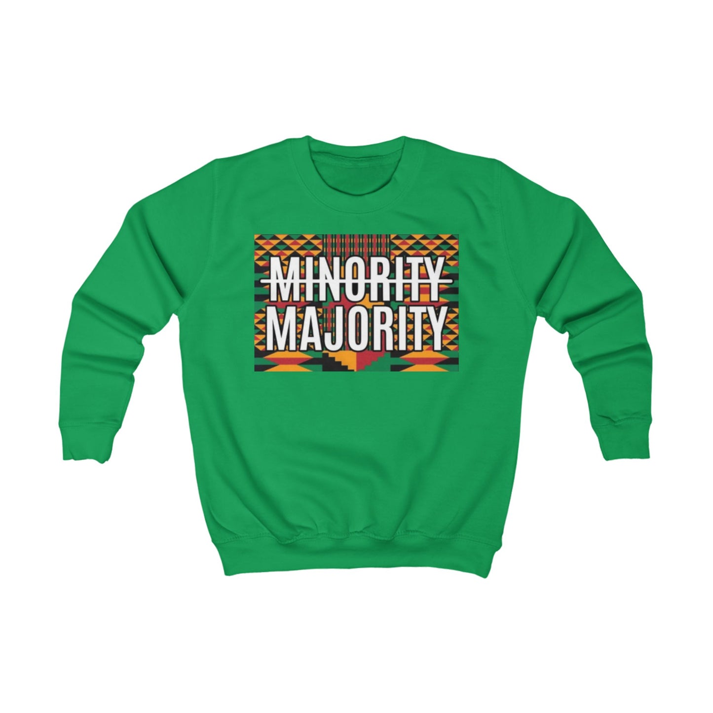 Youth "Kente" Limited Edition Sweatshirt