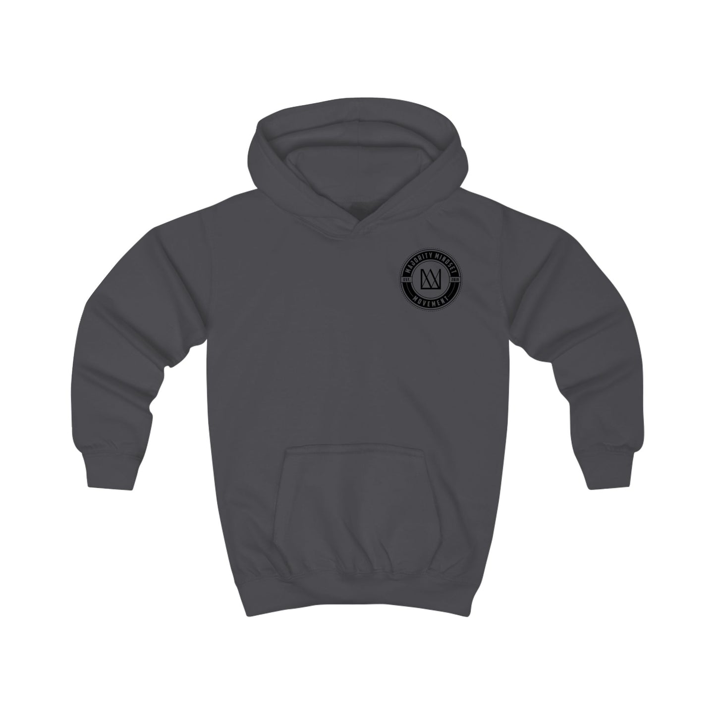 Youth "Classic Seal" Hoodie Left Chest