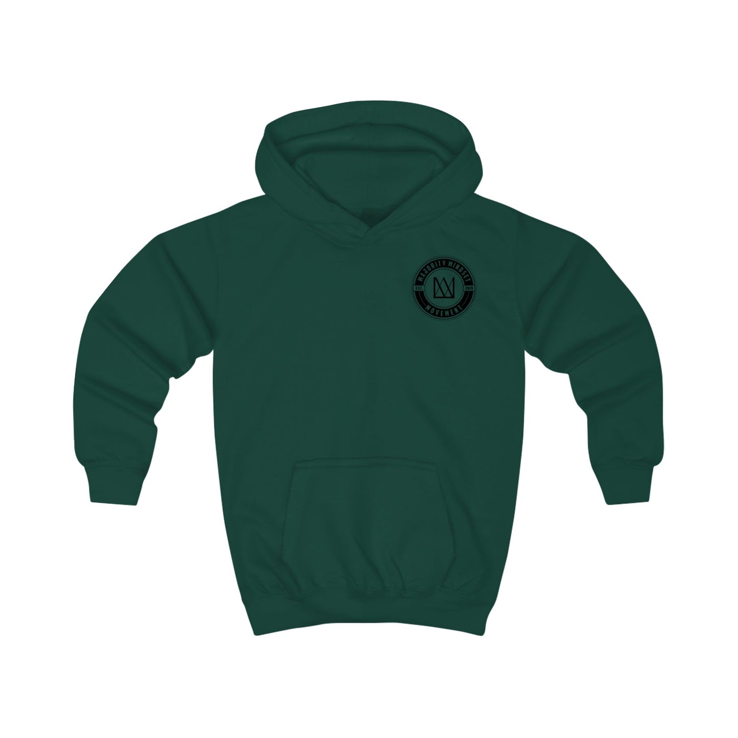 Youth "Classic Seal" Hoodie Left Chest