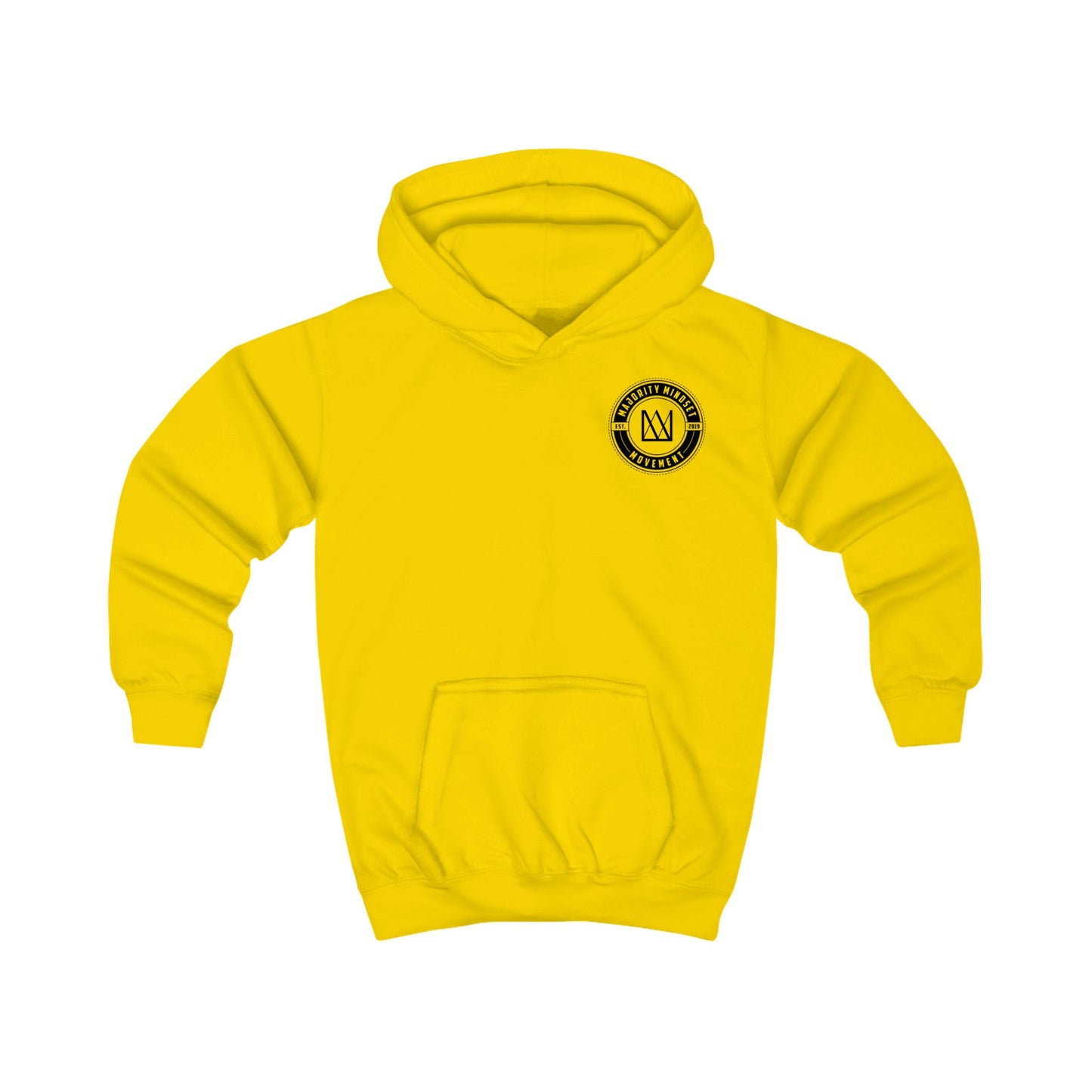 Youth "Classic Seal" Hoodie Left Chest