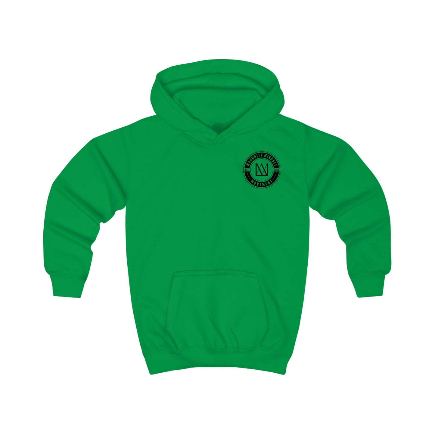 Youth "Classic Seal" Hoodie Left Chest