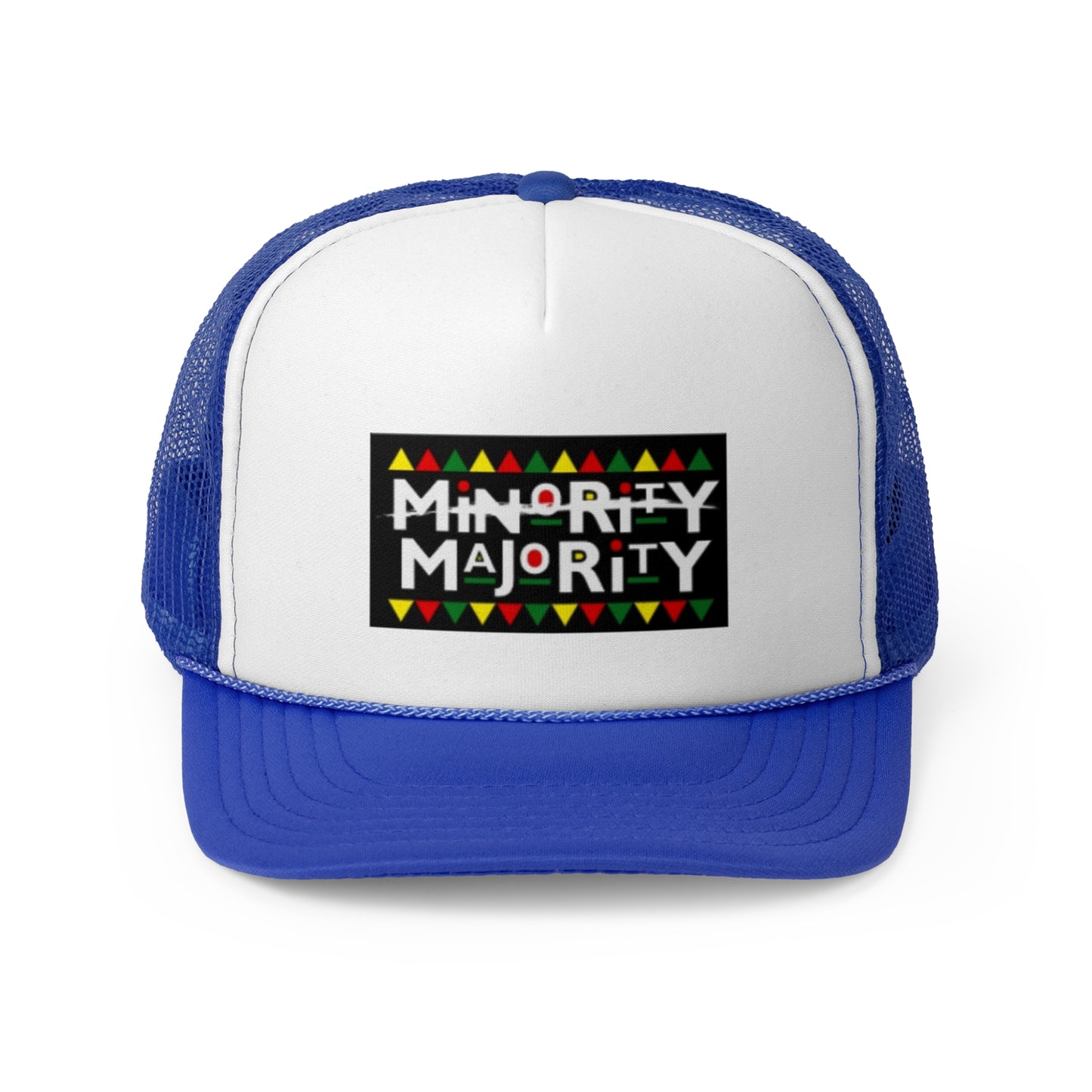 "Heritage" Trucker Juneteenth Edition