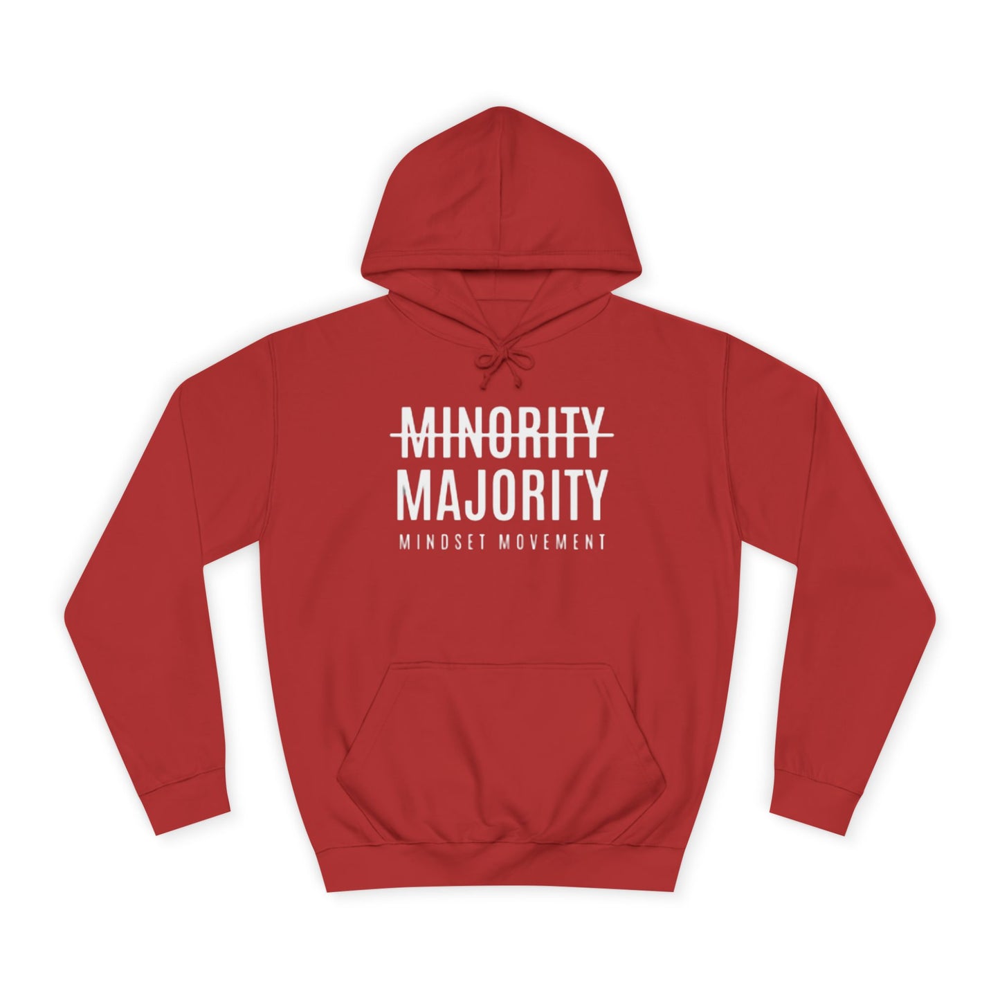 Unisex "Mindset Movement" Hoodie