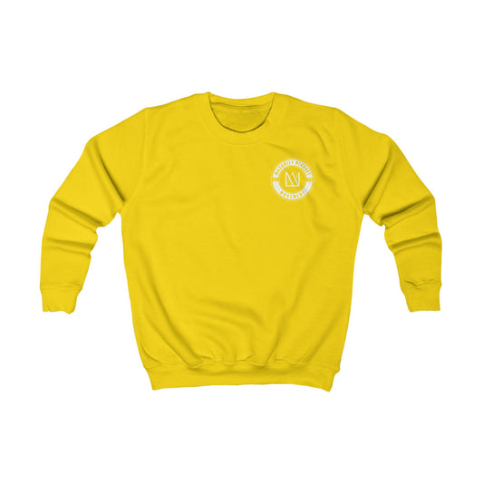 Youth "Classic Seal" Sweatshirt Left Chest