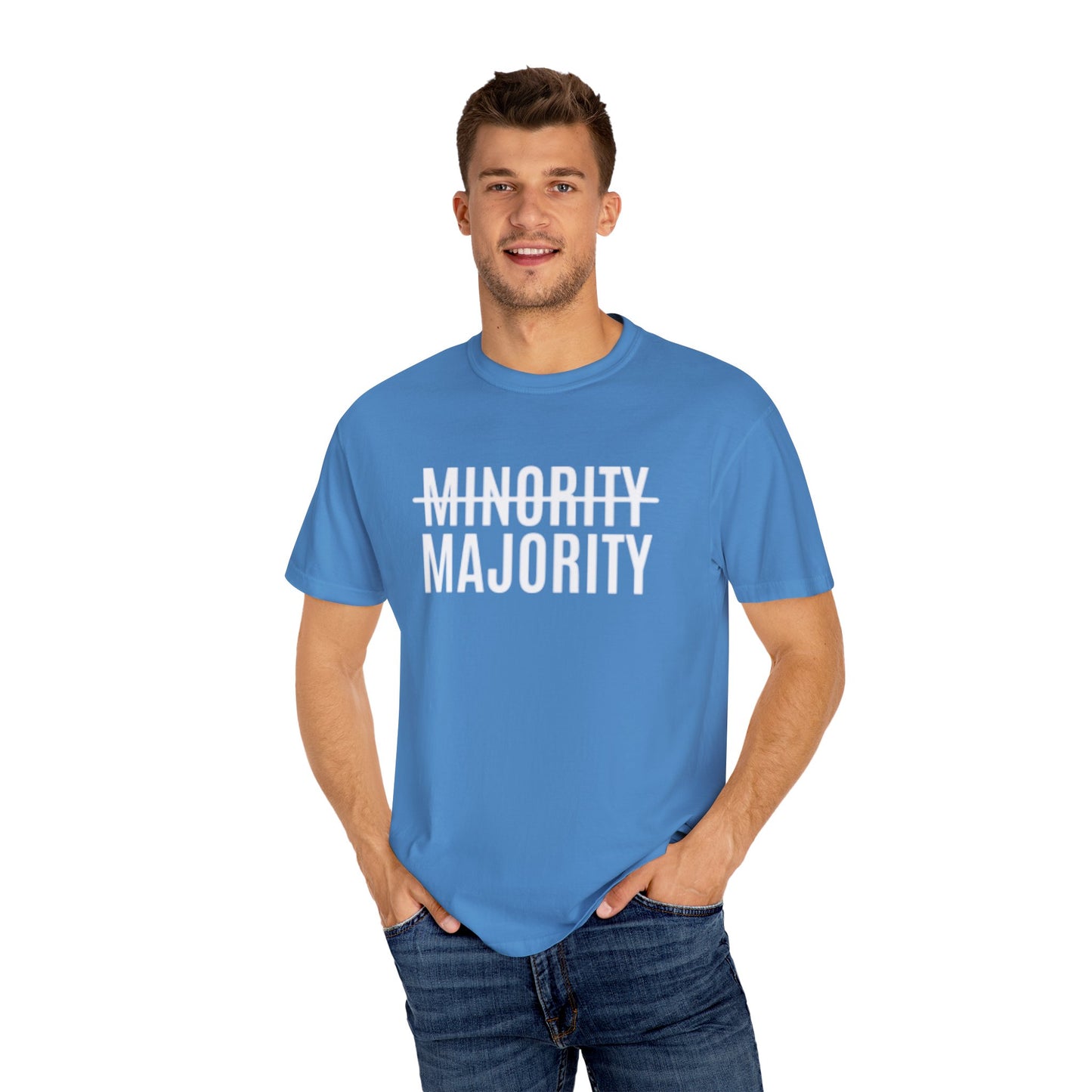 Unisex "Blueprint" T-shirt
