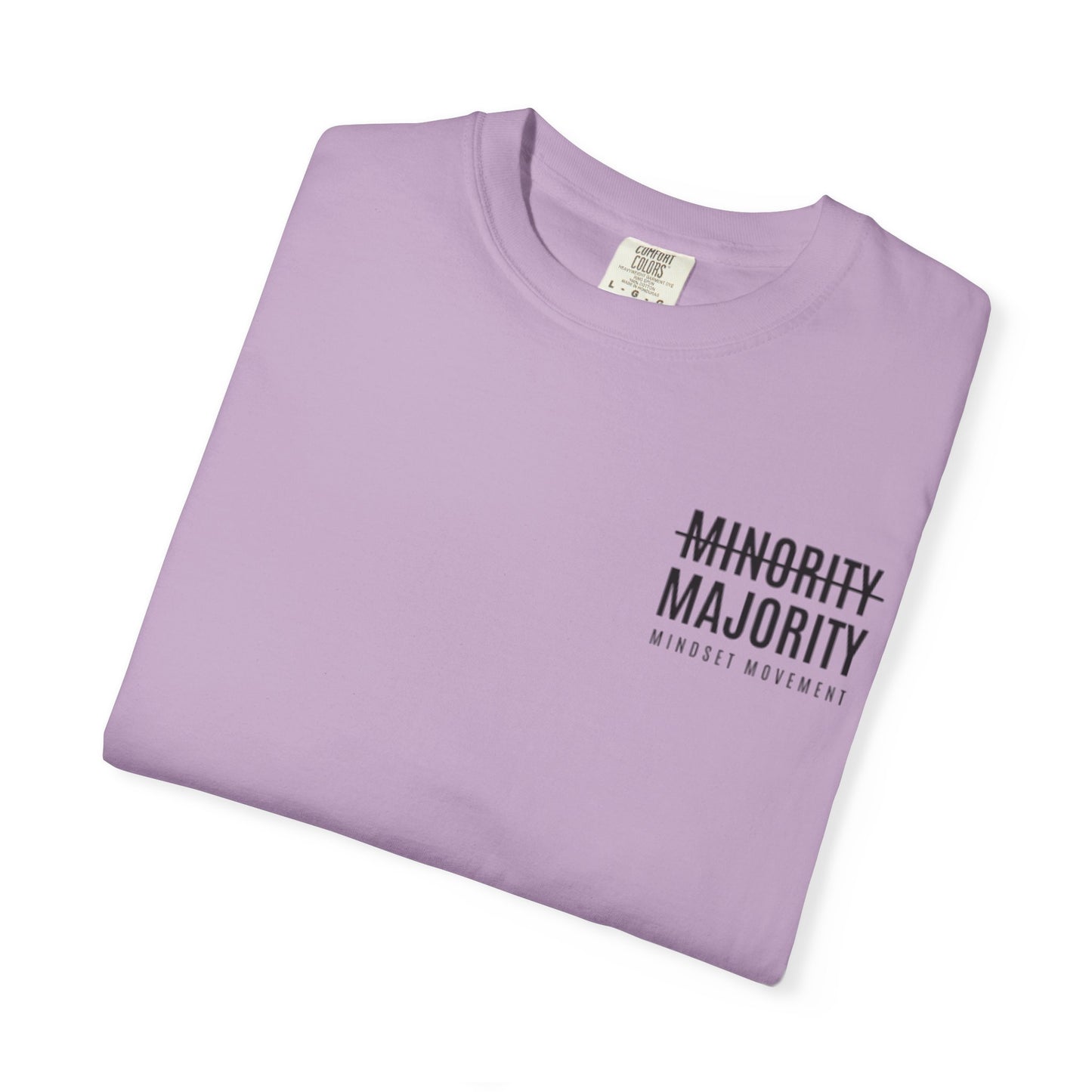 Unisex "Mindset Movement" T-shirt
