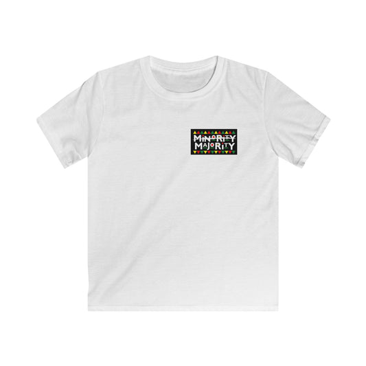 Youth "Heritage" T-shirt Left Chest
