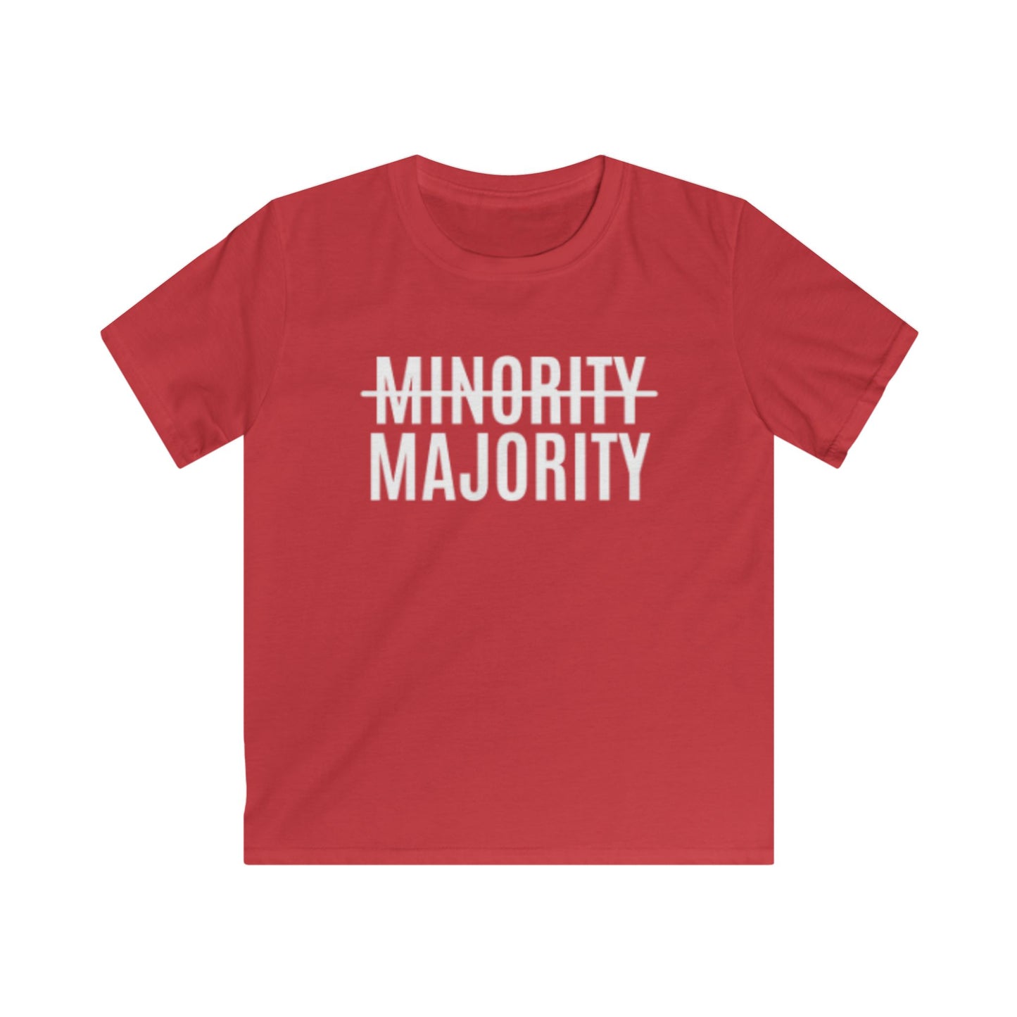 Youth "Blueprint" T-shirt