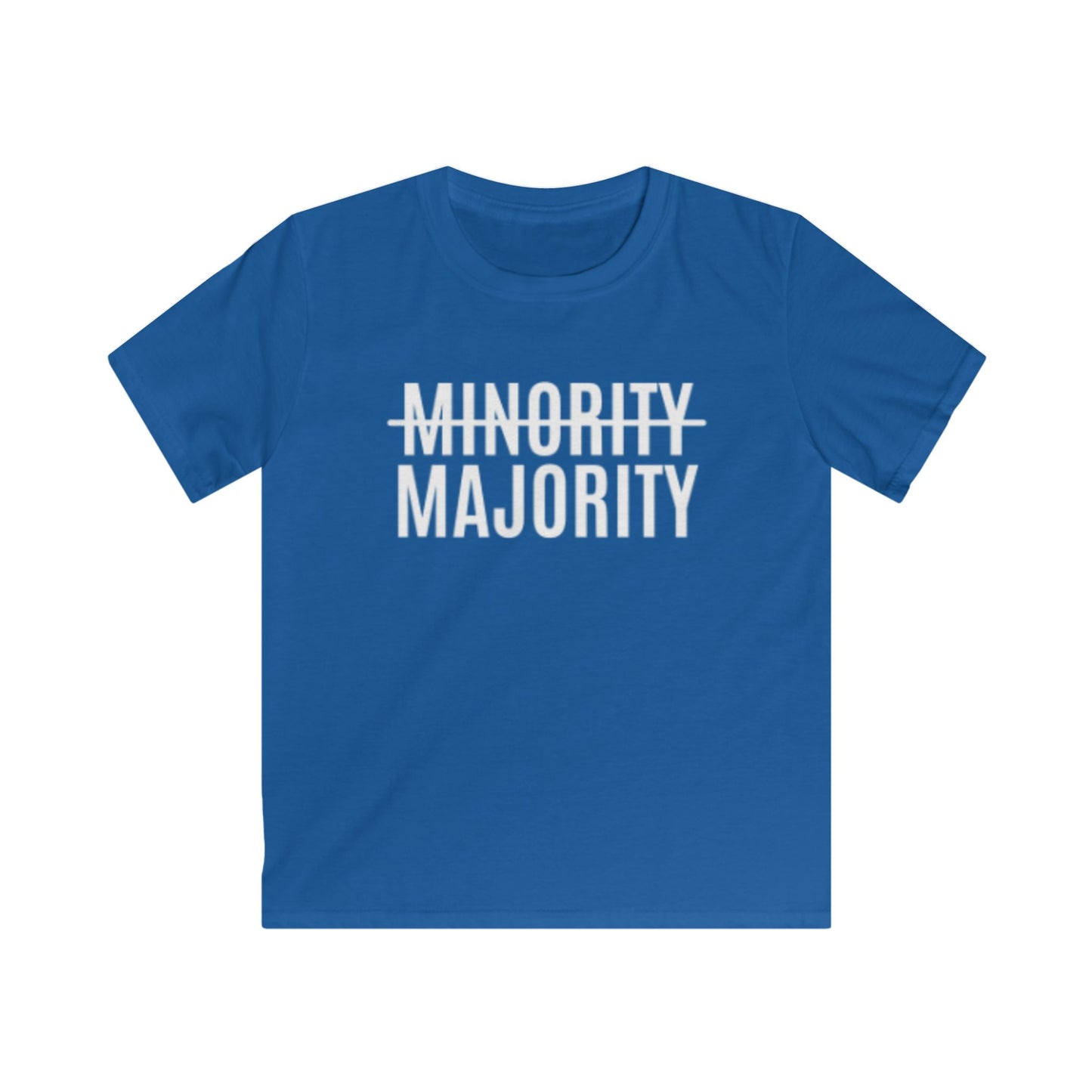 Youth "Blueprint" T-shirt