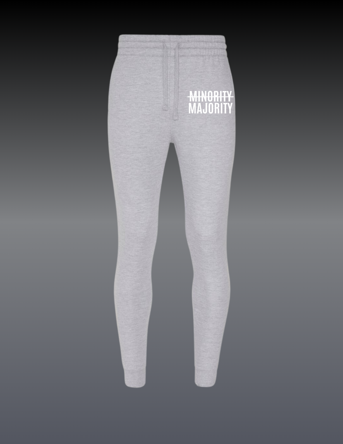 Grey Hoodie Sweatsuit Set